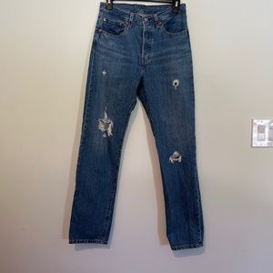 Levi’s 501